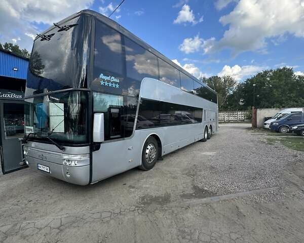 Серый Van Hool Астромега, объемом двигателя 12.9 л и пробегом 850 тыс. км за 132000 $, фото 3 на Automoto.ua