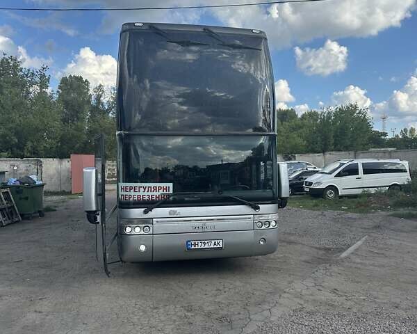 Серый Van Hool Астромега, объемом двигателя 12.9 л и пробегом 850 тыс. км за 132000 $, фото 2 на Automoto.ua