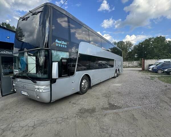Серый Van Hool Астромега, объемом двигателя 12.9 л и пробегом 850 тыс. км за 132000 $, фото 4 на Automoto.ua