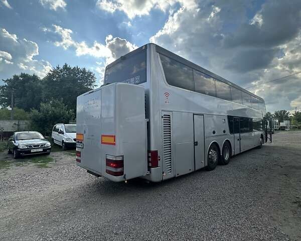 Серый Van Hool Астромега, объемом двигателя 12.9 л и пробегом 850 тыс. км за 132000 $, фото 5 на Automoto.ua