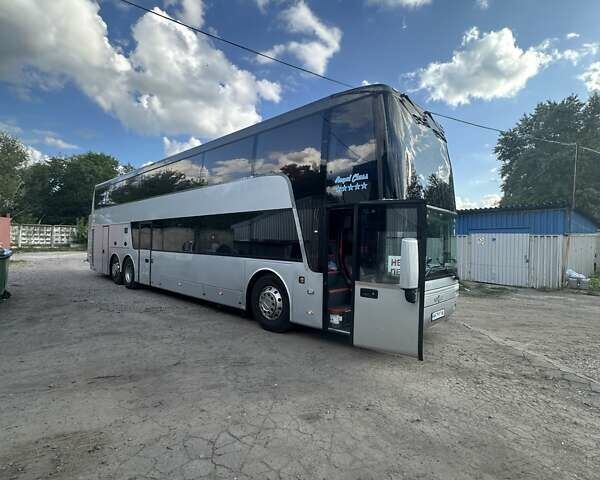 Серый Van Hool Астромега, объемом двигателя 12.9 л и пробегом 850 тыс. км за 132000 $, фото 1 на Automoto.ua