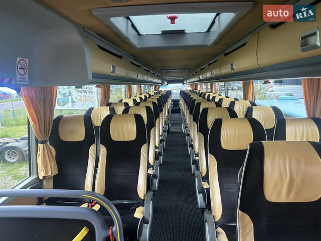 Оранжевый Van Hool Астромега, объемом двигателя 12 л и пробегом 2 тыс. км за 107000 $, фото 9 на Automoto.ua