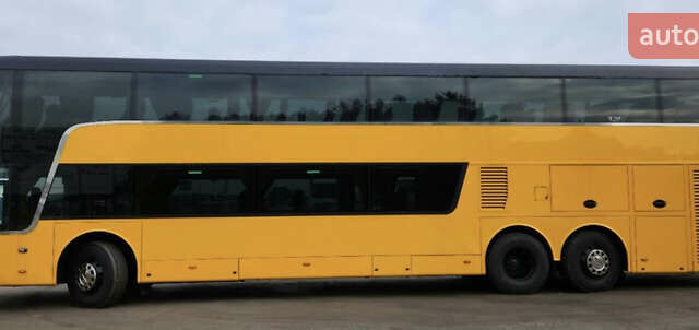 Оранжевый Van Hool Астромега, объемом двигателя 12 л и пробегом 2 тыс. км за 107000 $, фото 4 на Automoto.ua