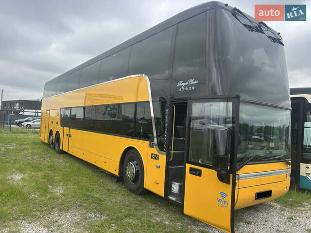 Оранжевый Van Hool Астромега, объемом двигателя 12 л и пробегом 2 тыс. км за 107000 $, фото 3 на Automoto.ua