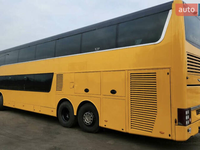 Оранжевый Van Hool Астромега, объемом двигателя 12 л и пробегом 2 тыс. км за 107000 $, фото 2 на Automoto.ua