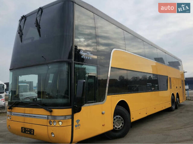 Оранжевый Van Hool Астромега, объемом двигателя 12 л и пробегом 2 тыс. км за 107000 $, фото 1 на Automoto.ua