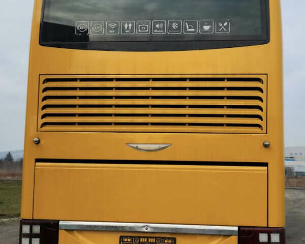 Оранжевый Van Hool Астромега, объемом двигателя 12 л и пробегом 2 тыс. км за 107000 $, фото 12 на Automoto.ua
