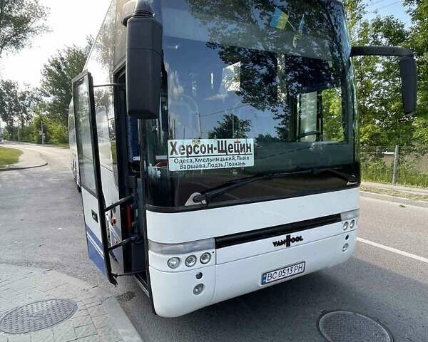 Білий Van Hool Астрон, об'ємом двигуна 11.97 л та пробігом 1000 тис. км за 58000 $, фото 6 на Automoto.ua