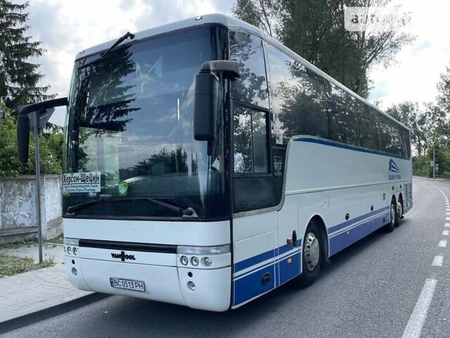 Білий Van Hool Астрон, об'ємом двигуна 11.97 л та пробігом 1000 тис. км за 58000 $, фото 1 на Automoto.ua