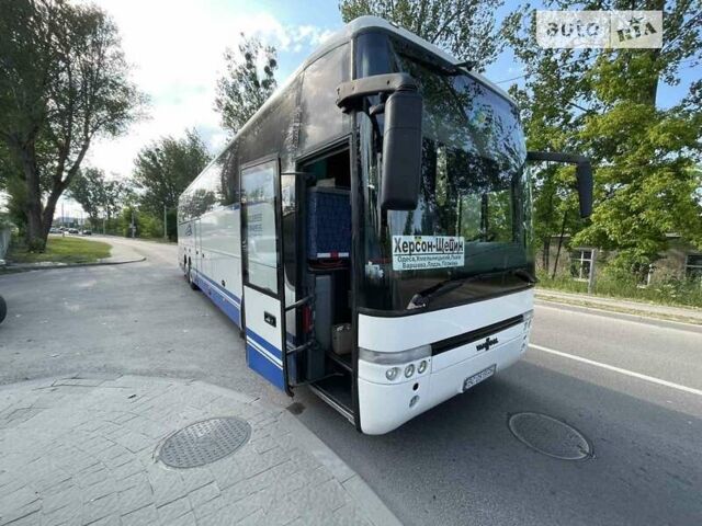 Білий Van Hool Астрон, об'ємом двигуна 11.97 л та пробігом 1000 тис. км за 58000 $, фото 5 на Automoto.ua