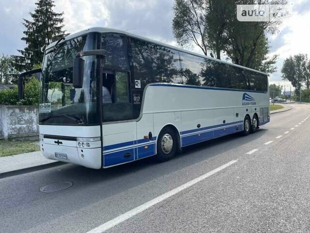 Білий Van Hool Астрон, об'ємом двигуна 11.97 л та пробігом 1000 тис. км за 58000 $, фото 4 на Automoto.ua