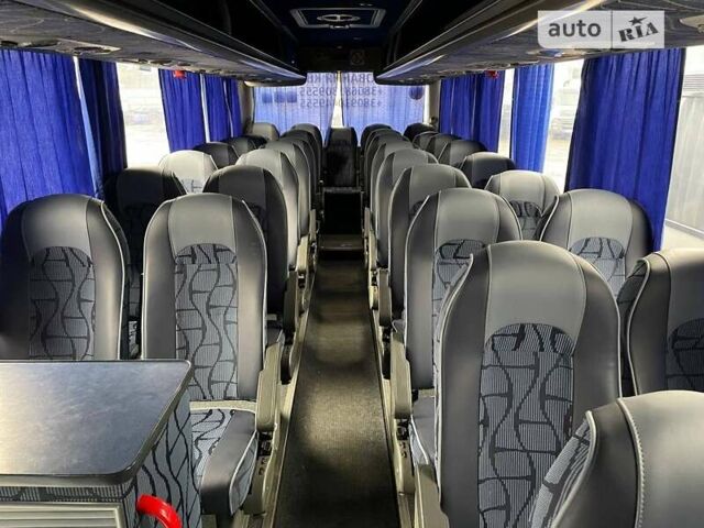 Білий Van Hool Астрон, об'ємом двигуна 11.97 л та пробігом 1000 тис. км за 58000 $, фото 7 на Automoto.ua