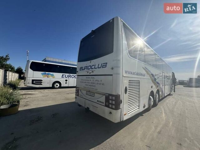 Белый Van Hool Астрон, объемом двигателя 12.9 л и пробегом 2 тыс. км за 103000 $, фото 5 на Automoto.ua