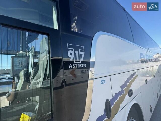 Белый Van Hool Астрон, объемом двигателя 12.9 л и пробегом 2 тыс. км за 85000 $, фото 3 на Automoto.ua