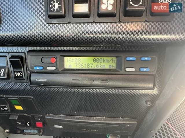 Белый Van Hool Астрон, объемом двигателя 12.9 л и пробегом 2 тыс. км за 85000 $, фото 9 на Automoto.ua