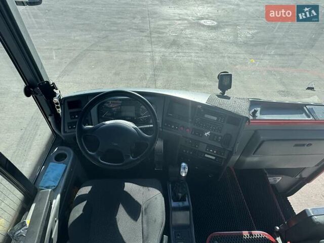 Белый Van Hool Астрон, объемом двигателя 12.9 л и пробегом 2 тыс. км за 103000 $, фото 7 на Automoto.ua