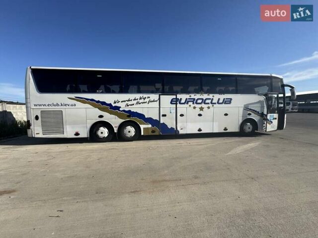 Белый Van Hool Астрон, объемом двигателя 12.9 л и пробегом 2 тыс. км за 103000 $, фото 2 на Automoto.ua