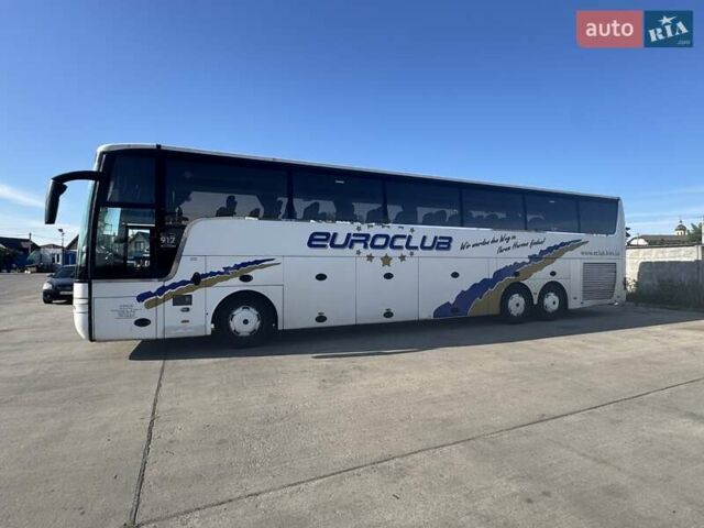 Белый Van Hool Астрон, объемом двигателя 12.9 л и пробегом 2 тыс. км за 103000 $, фото 1 на Automoto.ua
