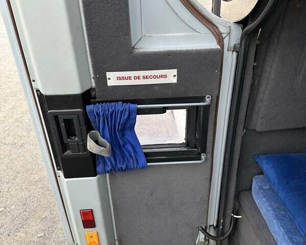 Белый Van Hool Астрон, объемом двигателя 12.42 л и пробегом 154 тыс. км за 87000 $, фото 11 на Automoto.ua
