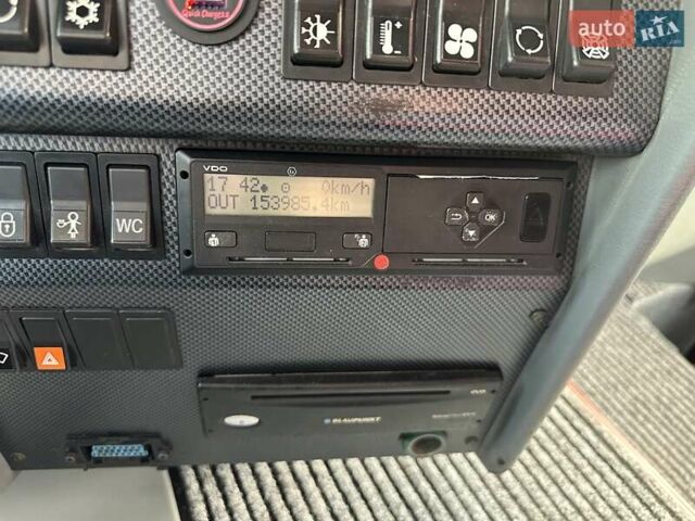 Белый Van Hool Астрон, объемом двигателя 12.42 л и пробегом 153 тыс. км за 85000 $, фото 19 на Automoto.ua