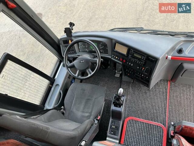 Белый Van Hool Астрон, объемом двигателя 12.42 л и пробегом 154 тыс. км за 87000 $, фото 17 на Automoto.ua