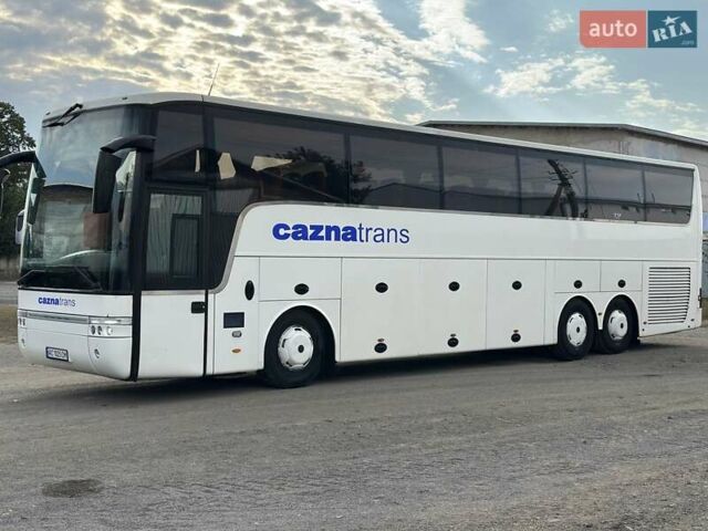Белый Van Hool Астрон, объемом двигателя 12.42 л и пробегом 154 тыс. км за 87000 $, фото 1 на Automoto.ua
