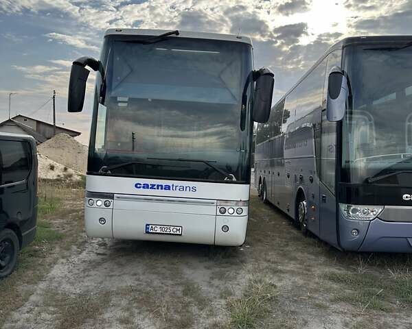 Белый Van Hool Астрон, объемом двигателя 12.42 л и пробегом 154 тыс. км за 87000 $, фото 30 на Automoto.ua