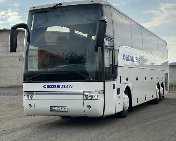 Белый Van Hool Астрон, объемом двигателя 12.42 л и пробегом 153 тыс. км за 85000 $, фото 2 на Automoto.ua