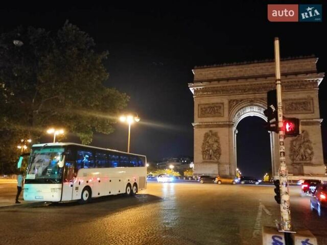 Белый Van Hool Астрон, объемом двигателя 12.9 л и пробегом 99 тыс. км за 115000 $, фото 1 на Automoto.ua