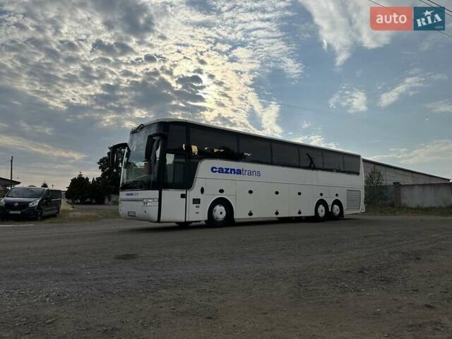 Белый Van Hool Астрон, объемом двигателя 12.42 л и пробегом 154 тыс. км за 87000 $, фото 3 на Automoto.ua
