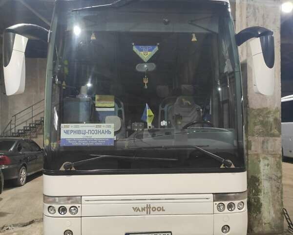 Белый Van Hool Астрон, объемом двигателя 12.9 л и пробегом 99 тыс. км за 115000 $, фото 2 на Automoto.ua