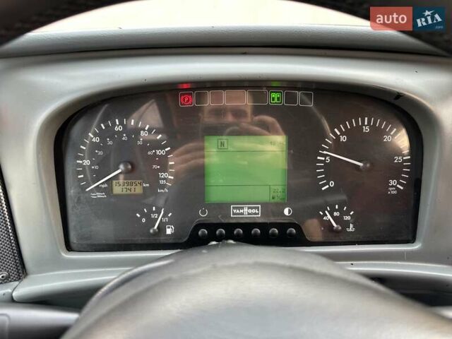 Белый Van Hool Астрон, объемом двигателя 12.42 л и пробегом 153 тыс. км за 85000 $, фото 18 на Automoto.ua