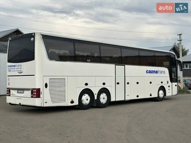 Белый Van Hool Астрон, объемом двигателя 12.42 л и пробегом 153 тыс. км за 85000 $, фото 7 на Automoto.ua
