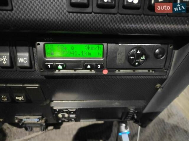 Белый Van Hool Астрон, объемом двигателя 12.9 л и пробегом 99 тыс. км за 115000 $, фото 3 на Automoto.ua