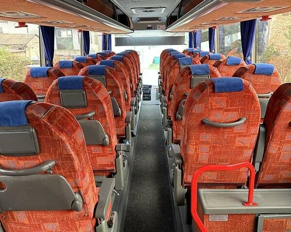 Белый Van Hool Астрон, объемом двигателя 12.42 л и пробегом 154 тыс. км за 87000 $, фото 20 на Automoto.ua