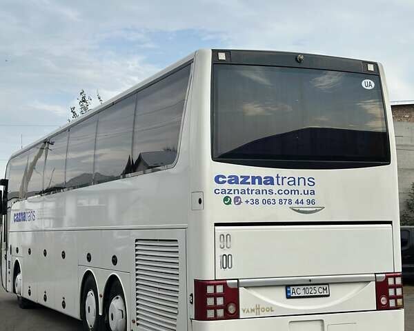 Белый Van Hool Астрон, объемом двигателя 12.42 л и пробегом 153 тыс. км за 85000 $, фото 4 на Automoto.ua