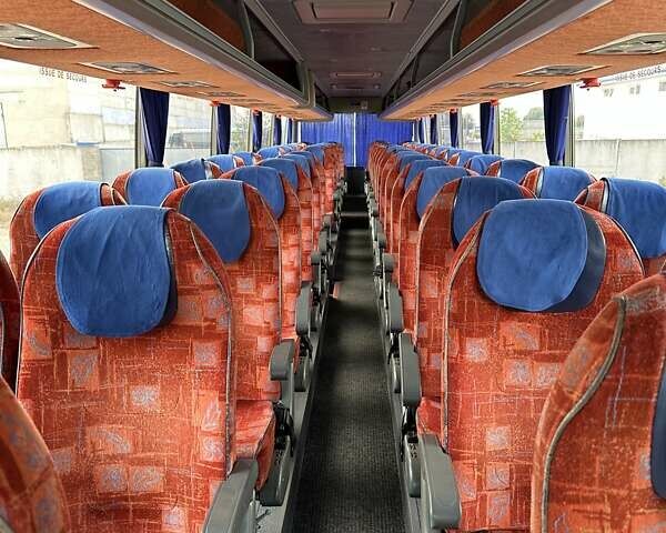 Белый Van Hool Астрон, объемом двигателя 12.42 л и пробегом 153 тыс. км за 85000 $, фото 16 на Automoto.ua