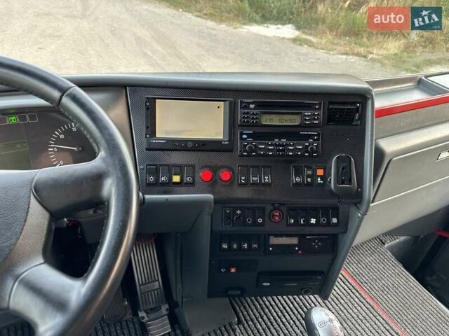Белый Van Hool Астрон, объемом двигателя 12.42 л и пробегом 154 тыс. км за 87000 $, фото 29 на Automoto.ua