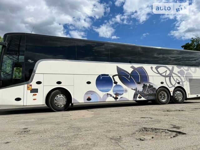 Білий Van Hool Астрон, об'ємом двигуна 0 л та пробігом 587 тис. км за 165943 $, фото 8 на Automoto.ua