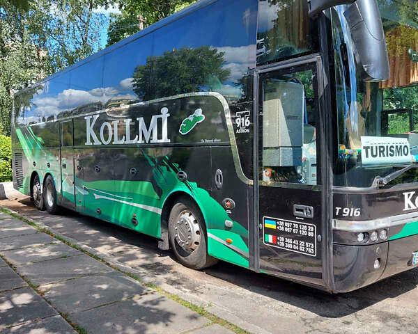 Черный Van Hool Астрон, объемом двигателя 12.9 л и пробегом 1000 тыс. км за 108000 $, фото 6 на Automoto.ua