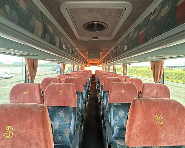 Черный Van Hool Астрон, объемом двигателя 12.9 л и пробегом 1000 тыс. км за 108000 $, фото 2 на Automoto.ua