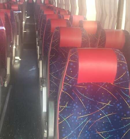 Серый Van Hool Астрон, объемом двигателя 11.97 л и пробегом 700 тыс. км за 13000 $, фото 11 на Automoto.ua