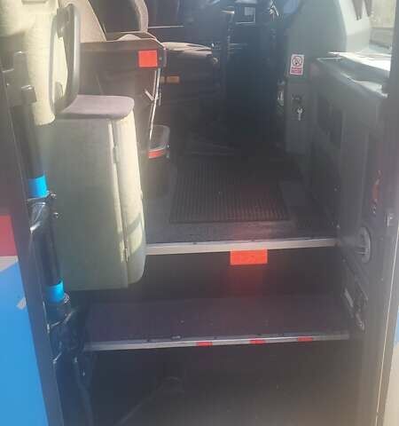 Серый Van Hool Астрон, объемом двигателя 11.97 л и пробегом 700 тыс. км за 13000 $, фото 4 на Automoto.ua