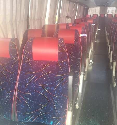 Серый Van Hool Астрон, объемом двигателя 11.97 л и пробегом 700 тыс. км за 13000 $, фото 9 на Automoto.ua