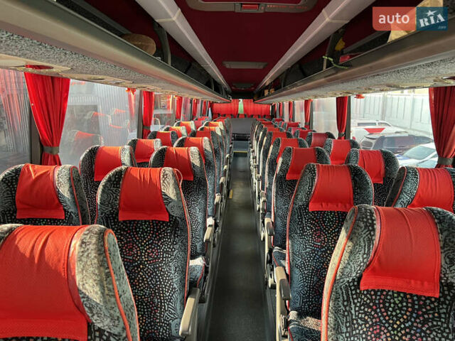 Сірий Van Hool Астрон, об'ємом двигуна 11.97 л та пробігом 500 тис. км за 79000 $, фото 4 на Automoto.ua