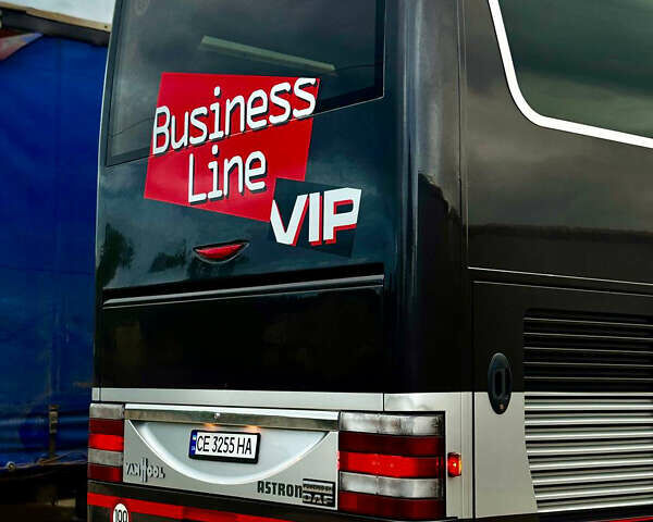 Серый Van Hool Астрон, объемом двигателя 12.9 л и пробегом 355 тыс. км за 141050 $, фото 4 на Automoto.ua
