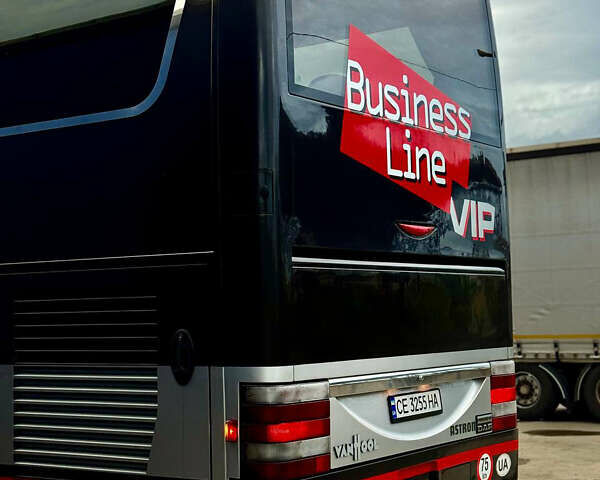 Серый Van Hool Астрон, объемом двигателя 12.9 л и пробегом 355 тыс. км за 141050 $, фото 7 на Automoto.ua
