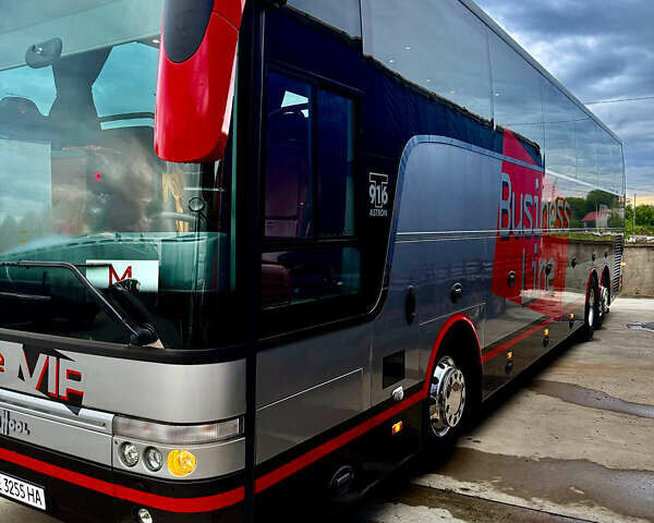 Серый Van Hool Астрон, объемом двигателя 12.9 л и пробегом 355 тыс. км за 141050 $, фото 3 на Automoto.ua