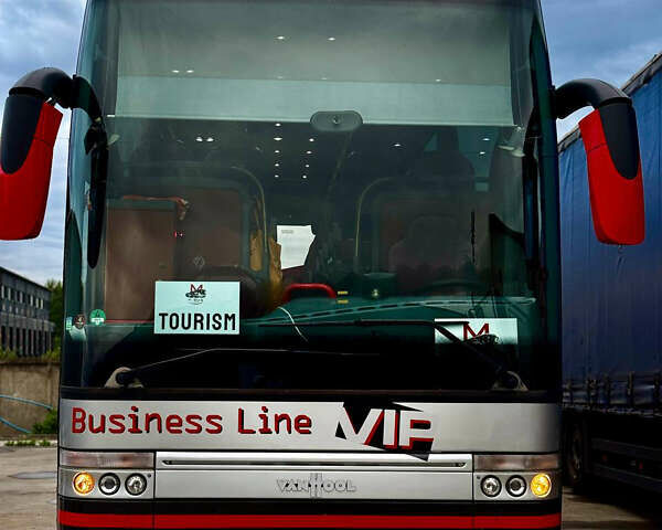 Серый Van Hool Астрон, объемом двигателя 12.9 л и пробегом 355 тыс. км за 141050 $, фото 2 на Automoto.ua