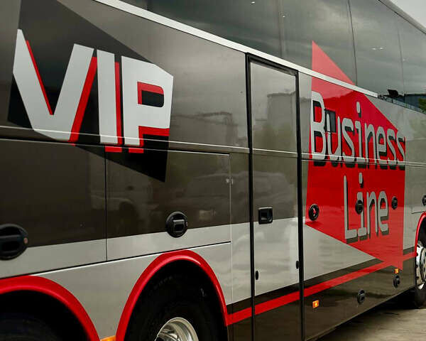 Серый Van Hool Астрон, объемом двигателя 12.9 л и пробегом 355 тыс. км за 141050 $, фото 8 на Automoto.ua